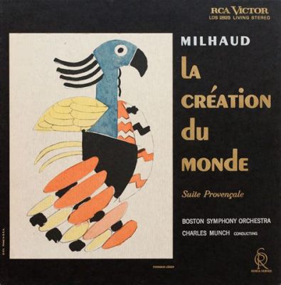  La Création du Monde; Une Symphonie Cosmique d'Orchestre et de Choeurs