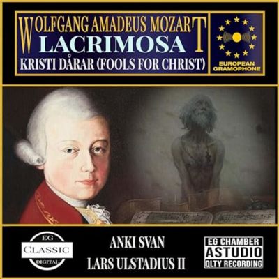 Lacrimosa by Wolfgang Amadeus Mozart -  This haunting and ethereal piece evokes a sense of melancholy and sublime beauty through its poignant harmonies and delicate instrumentation.